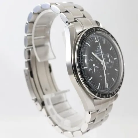 Omega Speedmaster Moon watch 3570.50.00 42mm Stainless steel Black 4