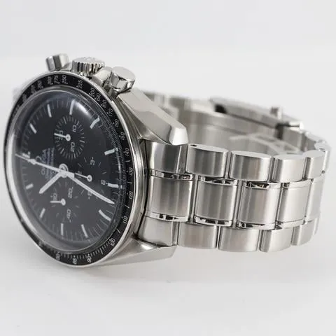 Omega Speedmaster Moon watch 3570.50.00 42mm Stainless steel Black 5