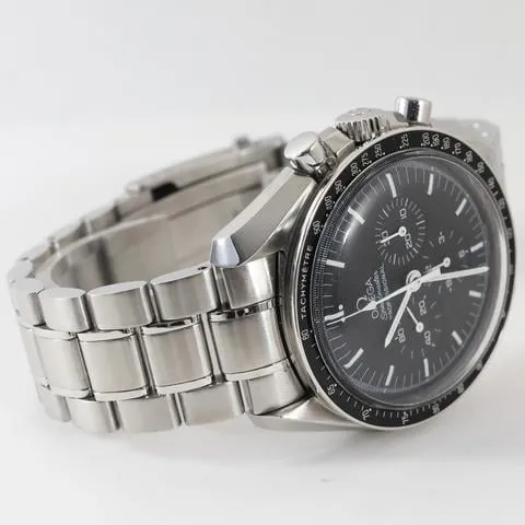 Omega Speedmaster Moon watch 3570.50.00 42mm Stainless steel Black 1