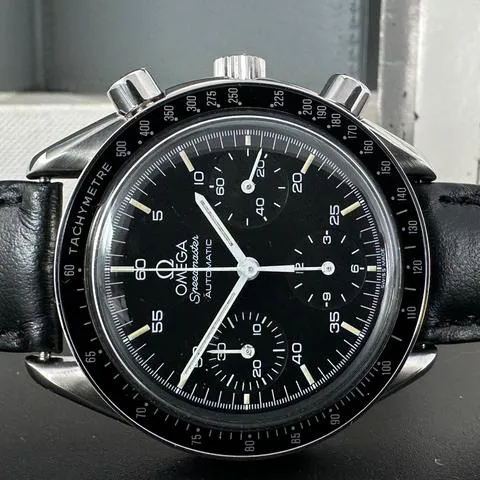 Omega Speedmaster 175.0032 39mm Stainless steel Black