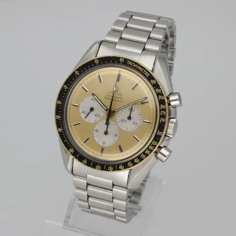 Omega Speedmaster Professional Moonwatch DD 145.022 42mm Yellow gold and Stainless steel Gold 2