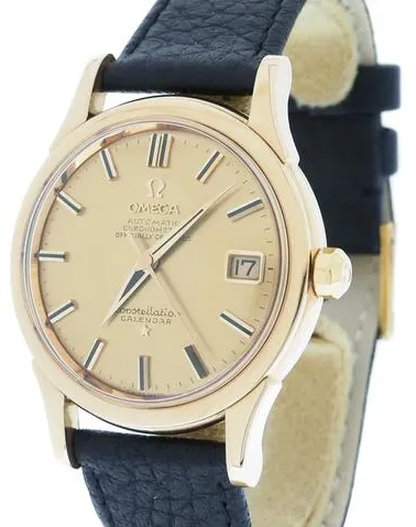 Omega Constellation 2943 34.5mm Rose gold Gold