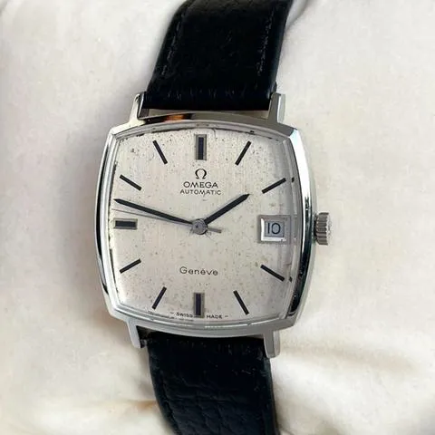 Omega Genève 162.010 32mm Stainless steel Silver