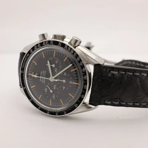 Omega Speedmaster Professional Moonwatch Moonphase 145.012-67 42mm Stainless steel Black 1