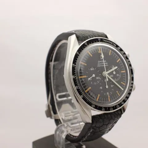 Omega Speedmaster Professional Moonwatch Moonphase 145.012-67 42mm Stainless steel Black 2