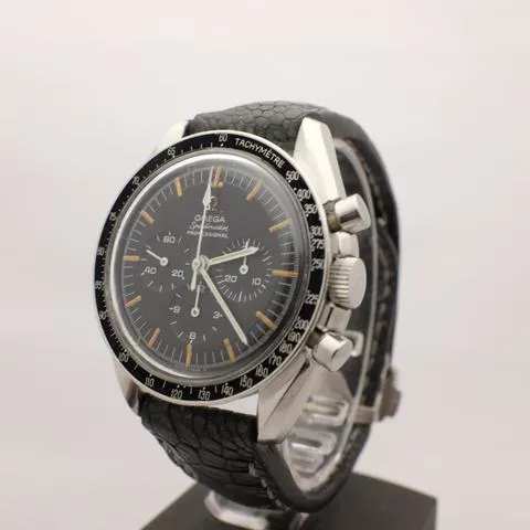 Omega Speedmaster Professional Moonwatch Moonphase 145.012-67 42mm Stainless steel Black 3