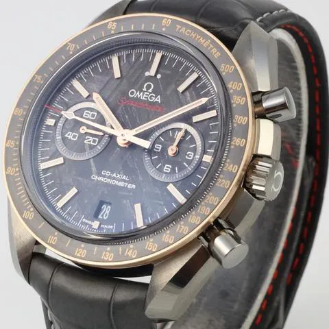 Omega Speedmaster Professional Moonwatch 311.63.44.51.99.001 44mm Ceramic Gray 2