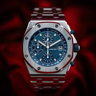 Audemars Piguet Royal Oak Offshore 26237ST.OO.1000ST.01