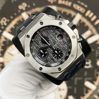 Audemars Piguet Royal Oak Offshore 26470ST.OO.A104CR.01 Ceramic and Stainless steel Gray