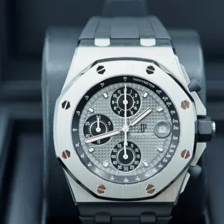 Audemars Piguet Royal Oak Offshore 26238TI.OO.2000TI.01 Titanium Gray