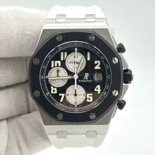 Audemars Piguet Royal Oak Offshore 25940SK.OO.D002CA.03 Stainless steel and Rubber Gray