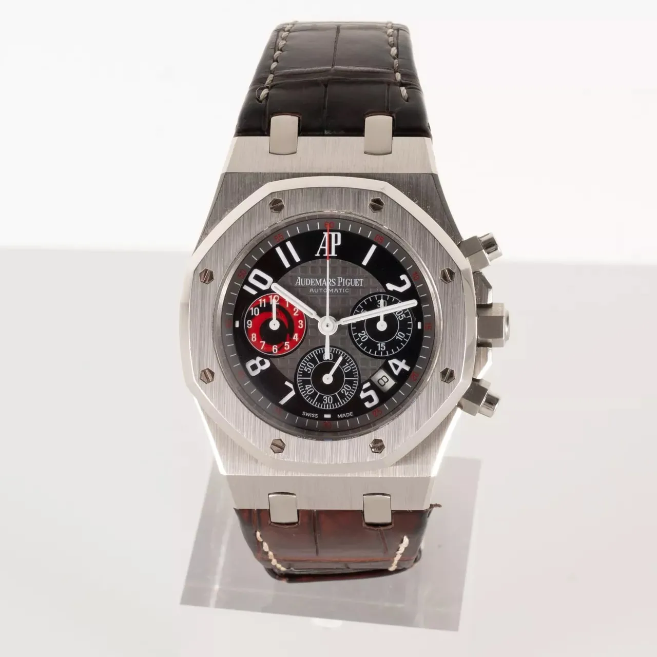 Audemars Piguet Royal Oak Chronograph 40mm Stainless steel Skeletonized