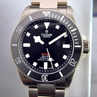 Tudor Pelagos M25407N-0001 Titanium Black