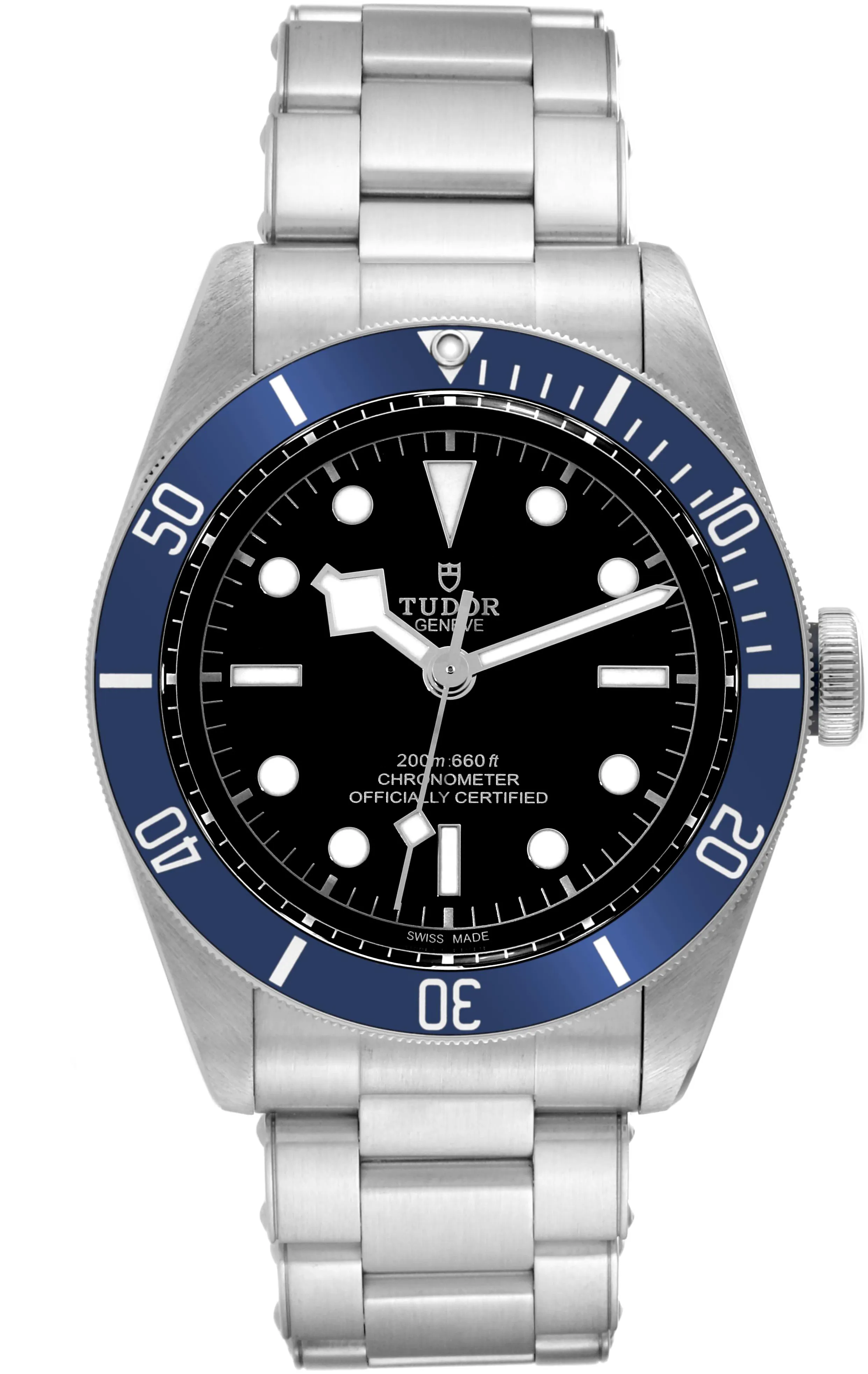 Tudor Black Bay 79230B 41mm Stainless steel Black