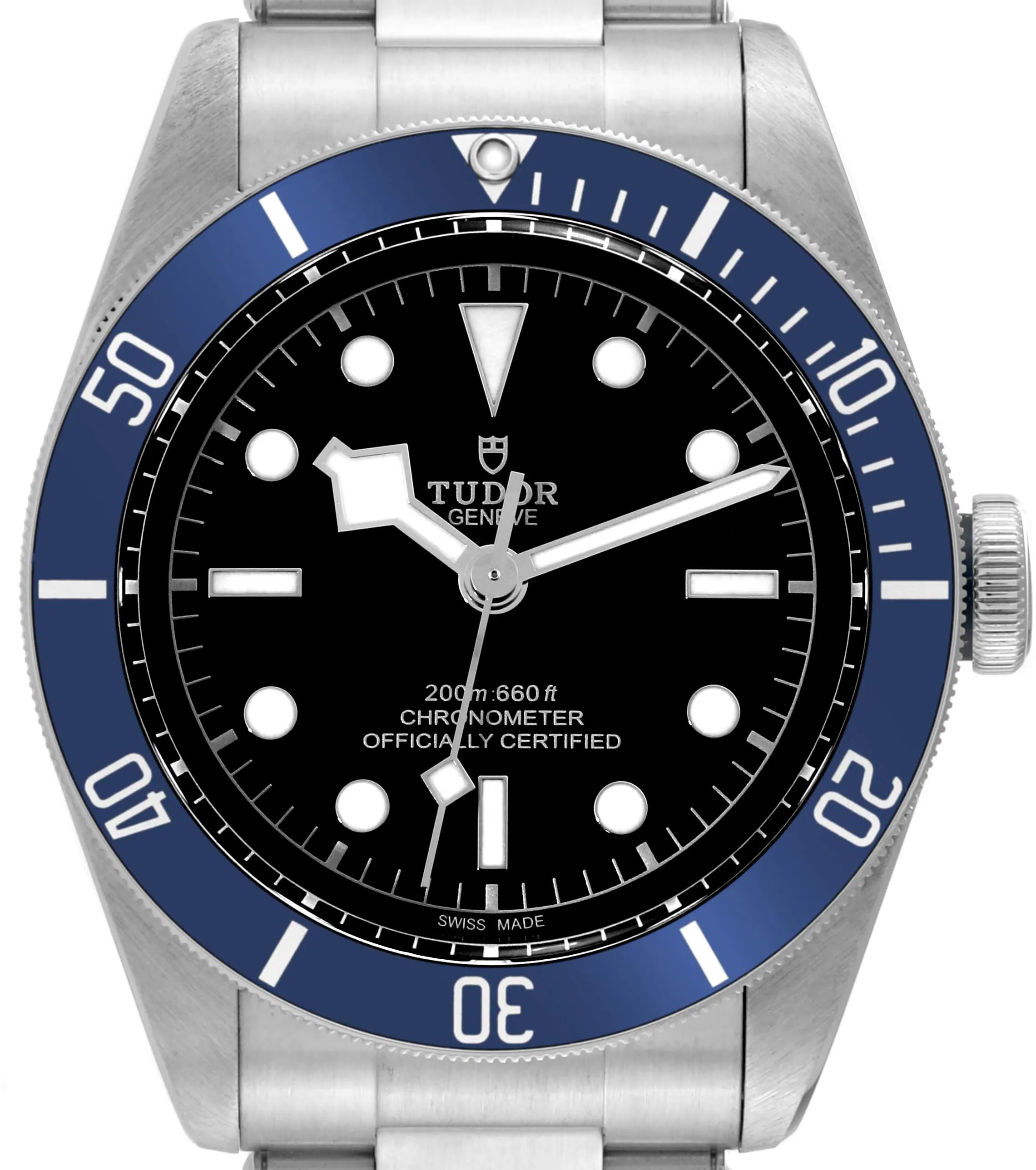 Tudor Black Bay 79230B 41mm Stainless steel Black 2