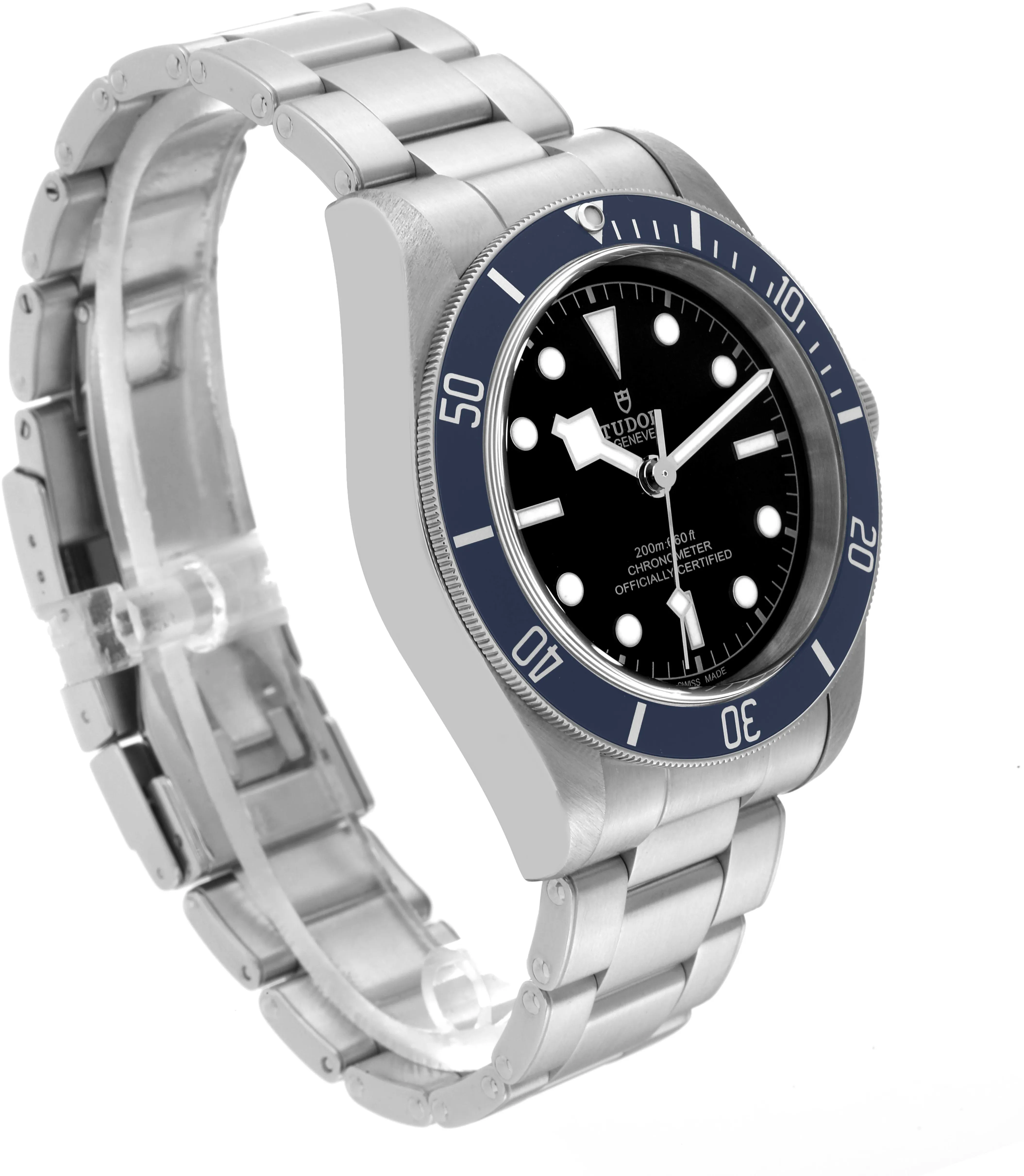 Tudor Black Bay 79230B 41mm Stainless steel Black 8