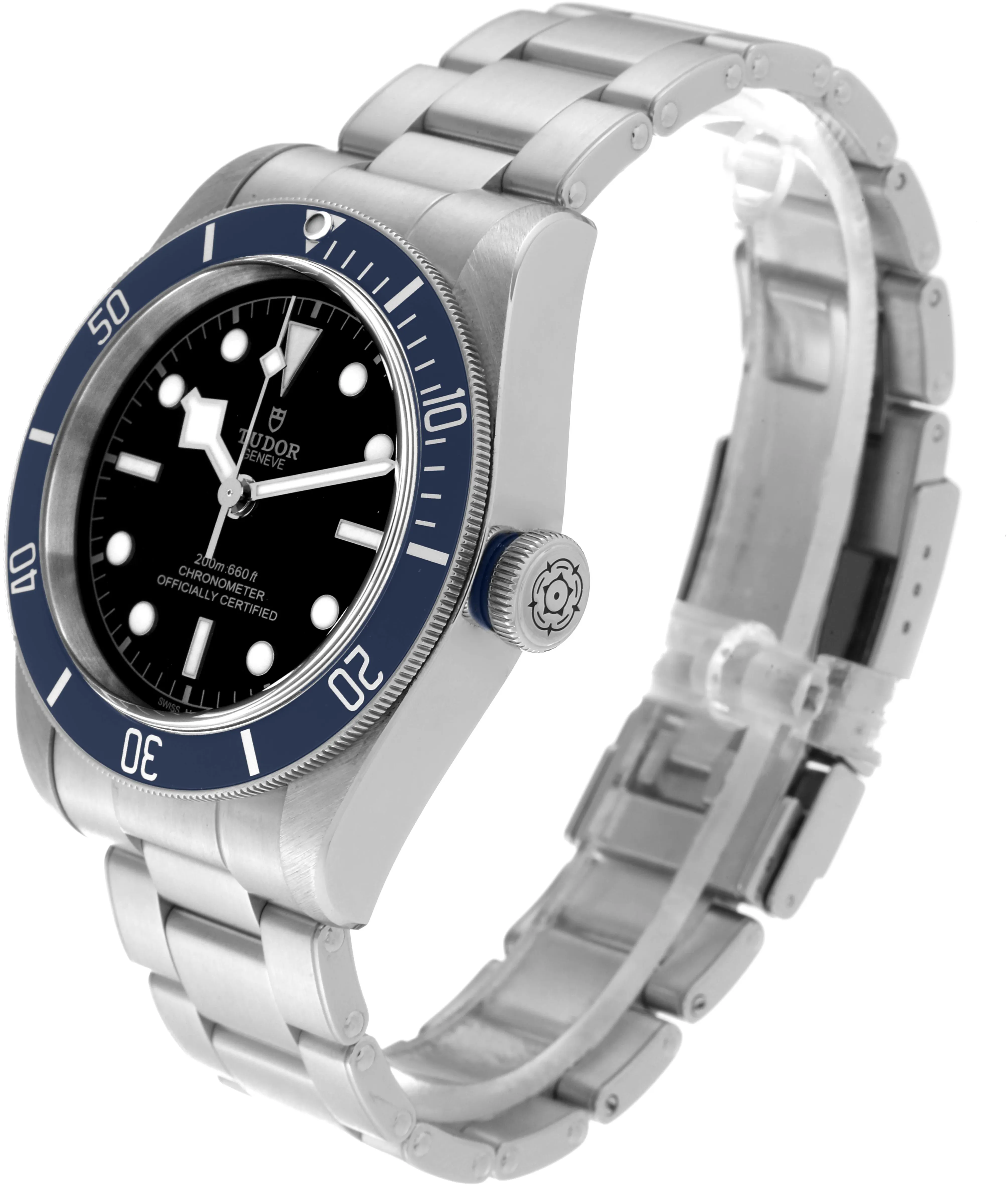 Tudor Black Bay 79230B 41mm Stainless steel Black 9