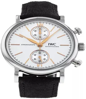 IWC Portofino IW391406 Stainless steel