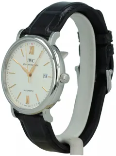 IWC Portofino IW356517 Stainless steel Silver