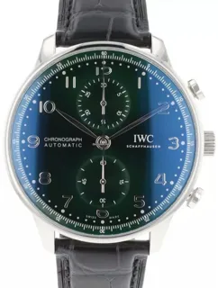 IWC Portugieser IW371615 Stainless steel