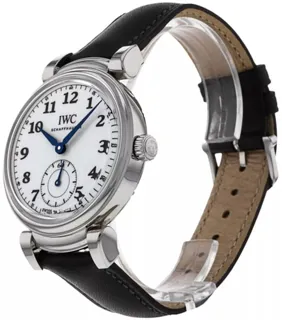 IWC Da Vinci Automatic IW358101 Stainless steel White