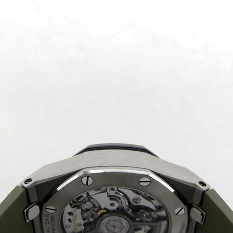 Audemars Piguet Royal Oak Offshore 26420SO.OO.A600CA.01 43mm Stainless steel Brown 5