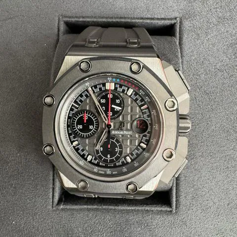 Audemars Piguet Royal Oak Offshore 26568IM.OO.A004CA.01 44mm Titanium Gray