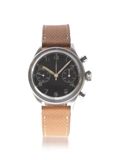 Breguet Type XX Stainless steel Black