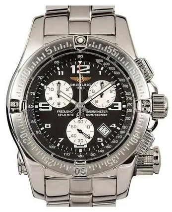 Breitling Emergency A73321 46mm Stainless steel