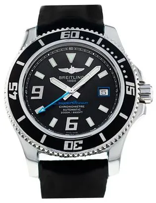 Breitling Superocean A17391 44mm Stainless steel