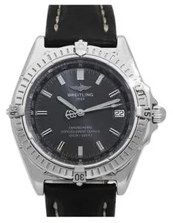 Breitling Windrider A10350 Stainless steel Germany Dealer EveryWatch