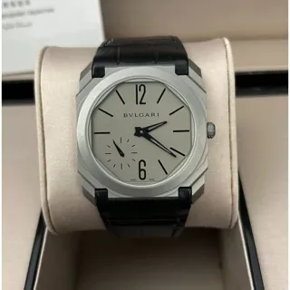 Bulgari Octo 102711 Titanium Gray