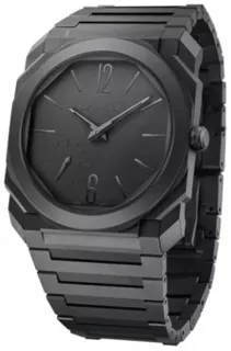 Bulgari Octo 103077 Ceramic Black