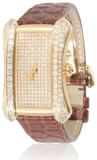 Carl F. Bucherer Alacria 10702.01.90.11 Yellow gold