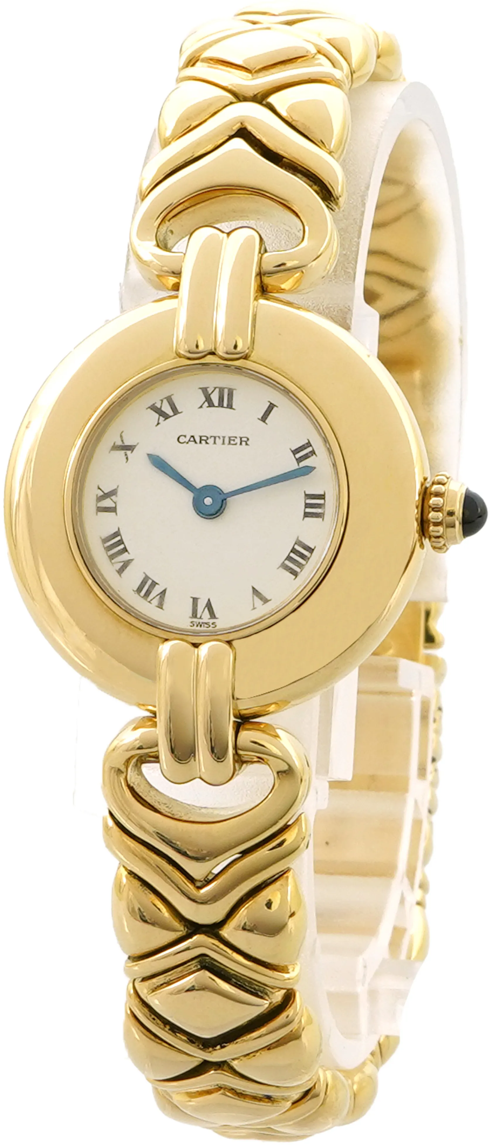 Cartier Colisee 0274 24mm Yellow gold 1