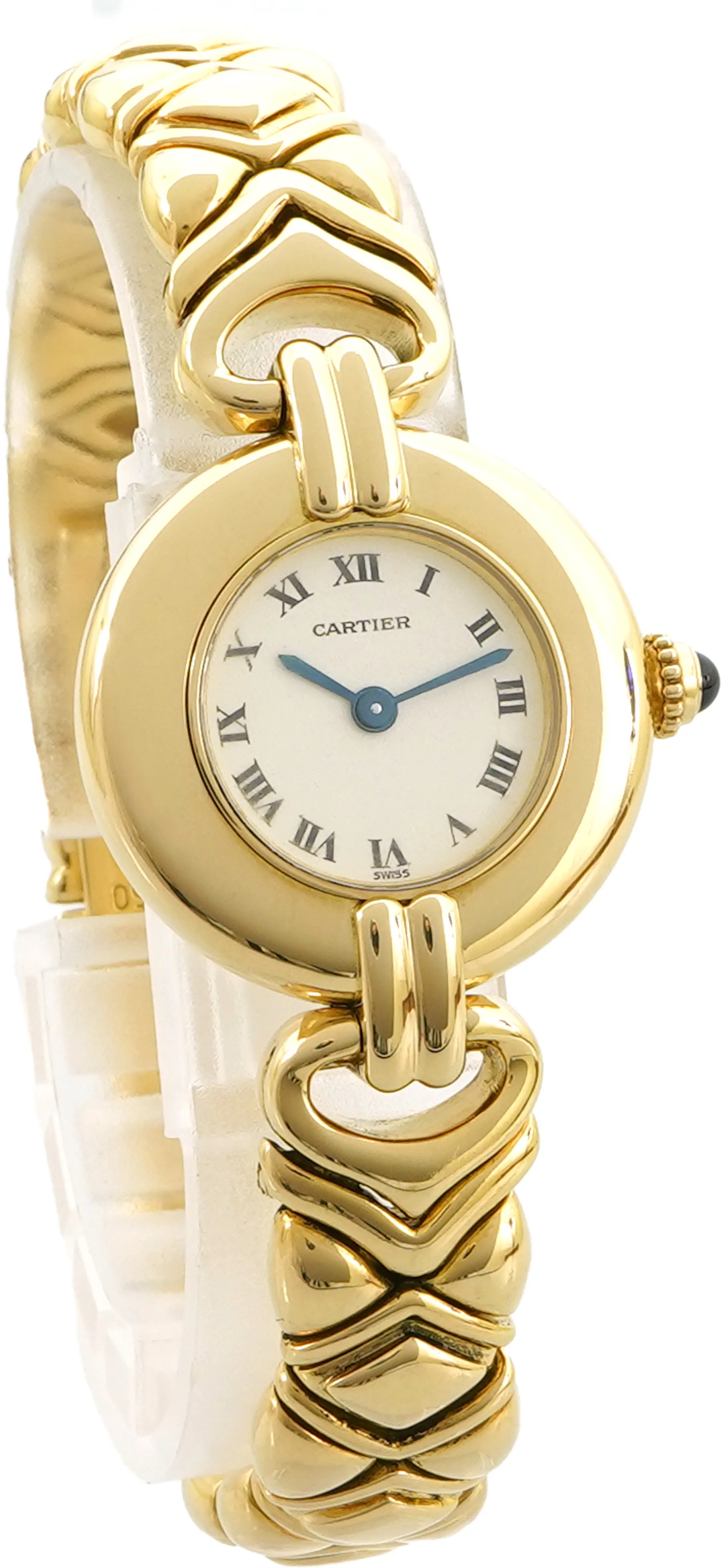 Cartier Colisee 0274 24mm Yellow gold 4