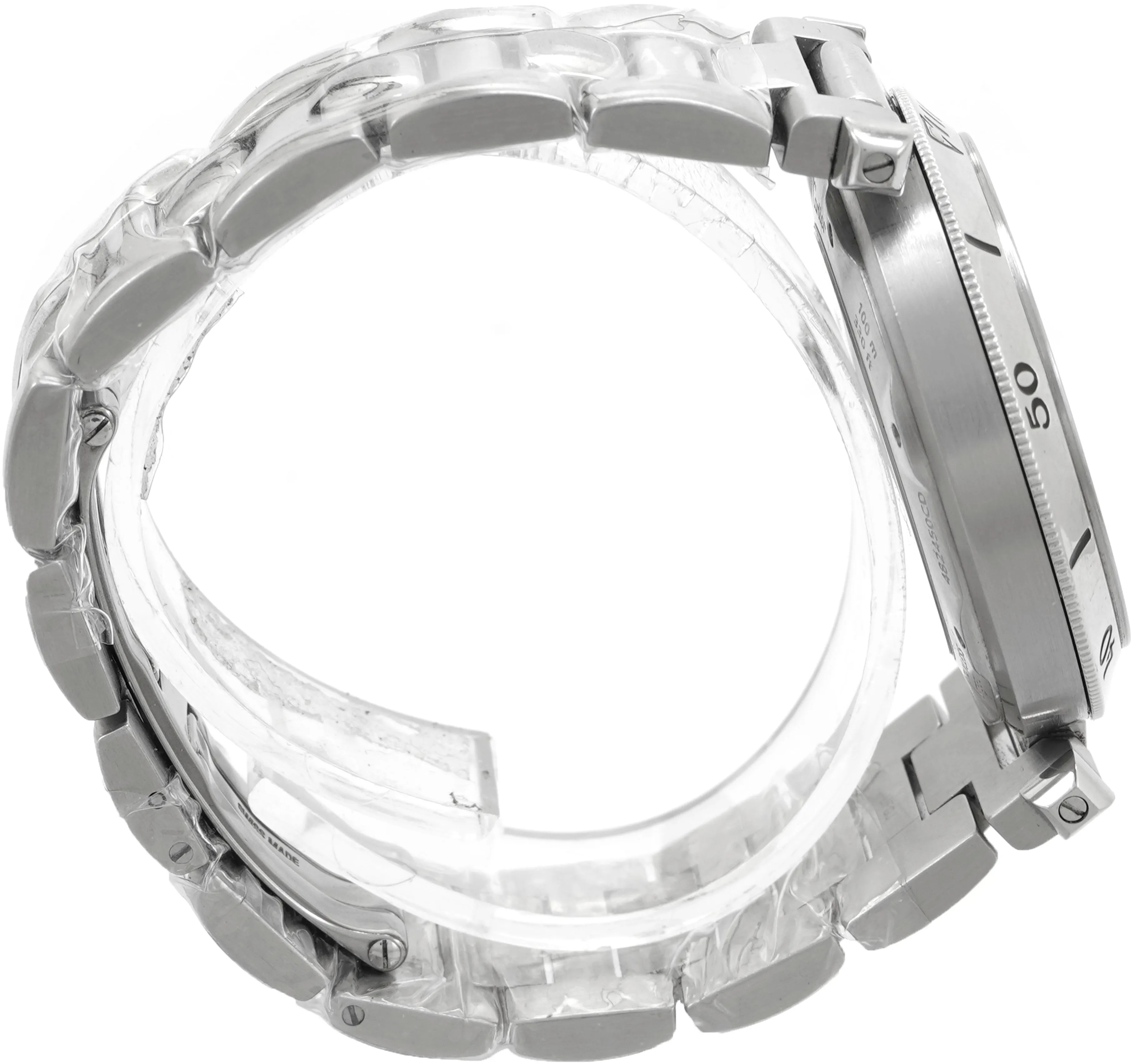 Cartier Pasha 2379 38mm Stainless steel 2