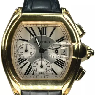 Cartier Roadster W62021Y3 | Yellow gold