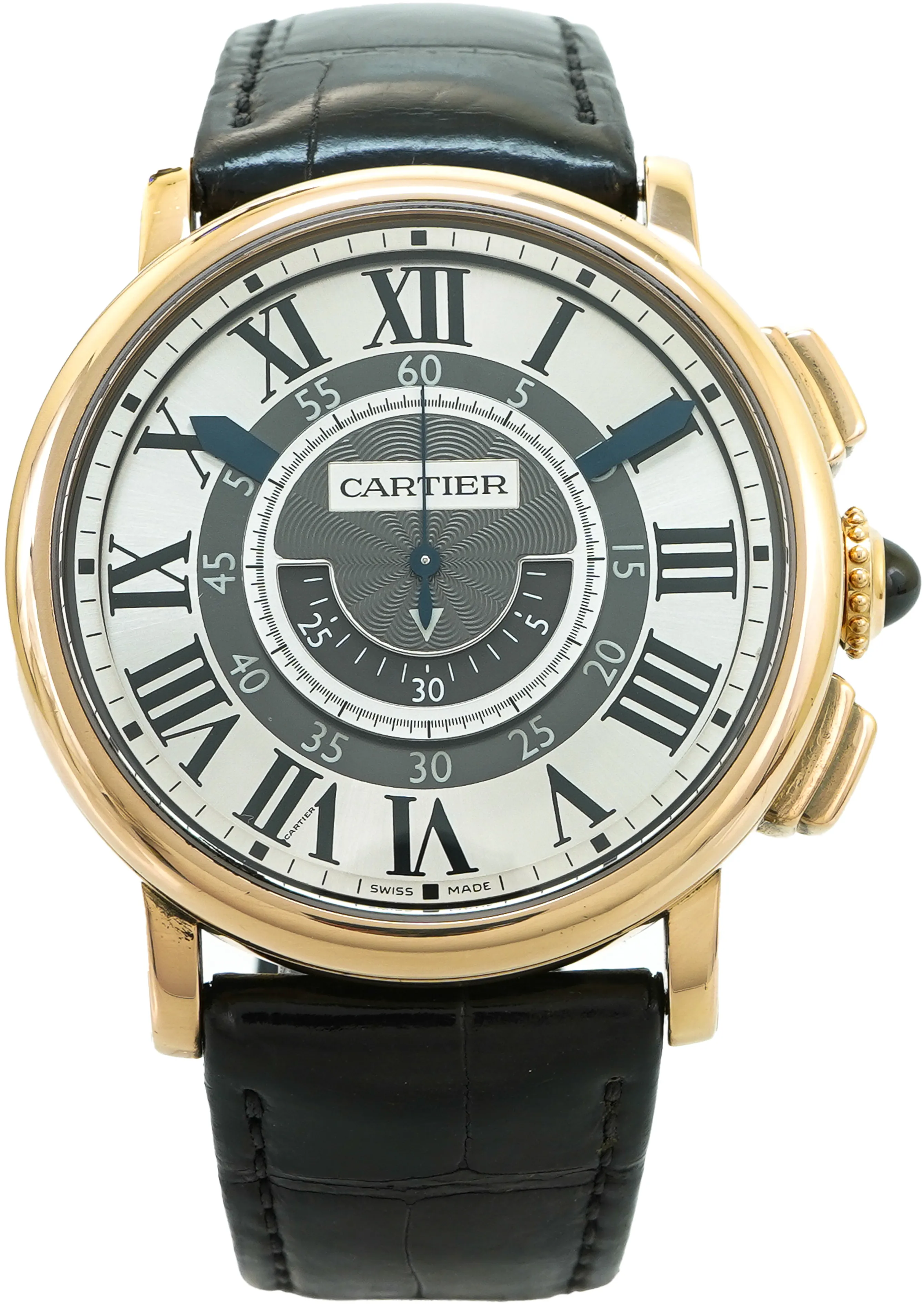 Cartier Rotonde de Cartier W1555951 42mm Rose gold