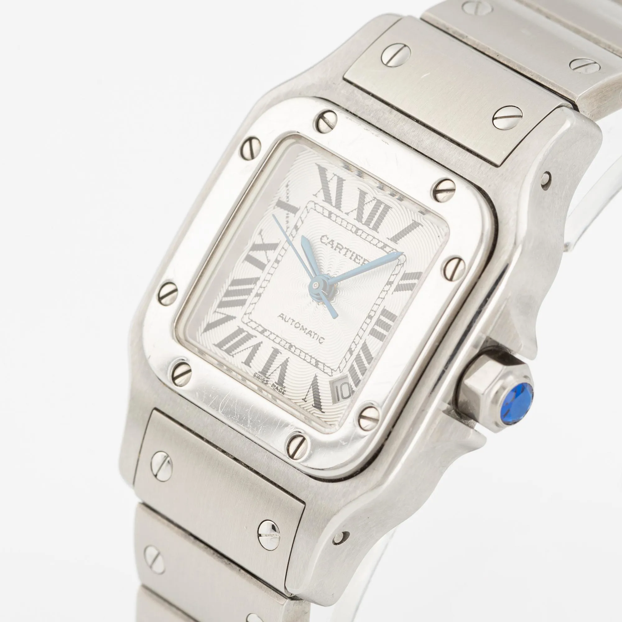 Cartier Santos W20054d6 24mm Stainless steel 1