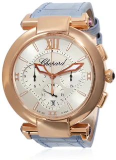 Chopard Imperiale 384211-5001 Rose gold White