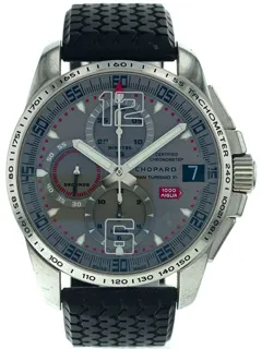 Chopard Mille Miglia 168489-3001 Stainless steel Gray