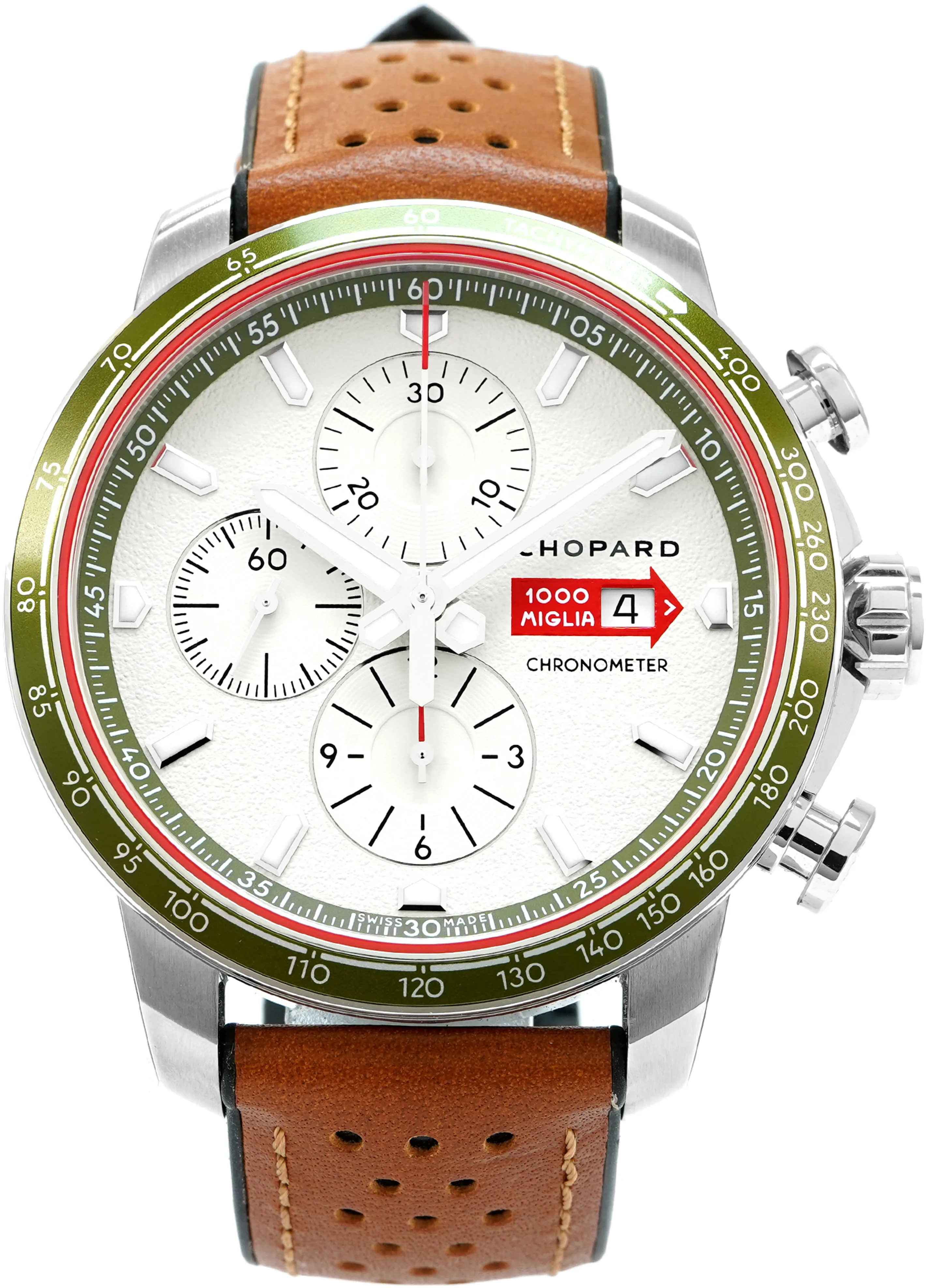Chopard Mille Miglia 168571-3010 44mm Stainless steel