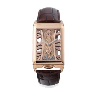 Corum Golden Bridge 113.050.55/0F02 MX55R Rose gold