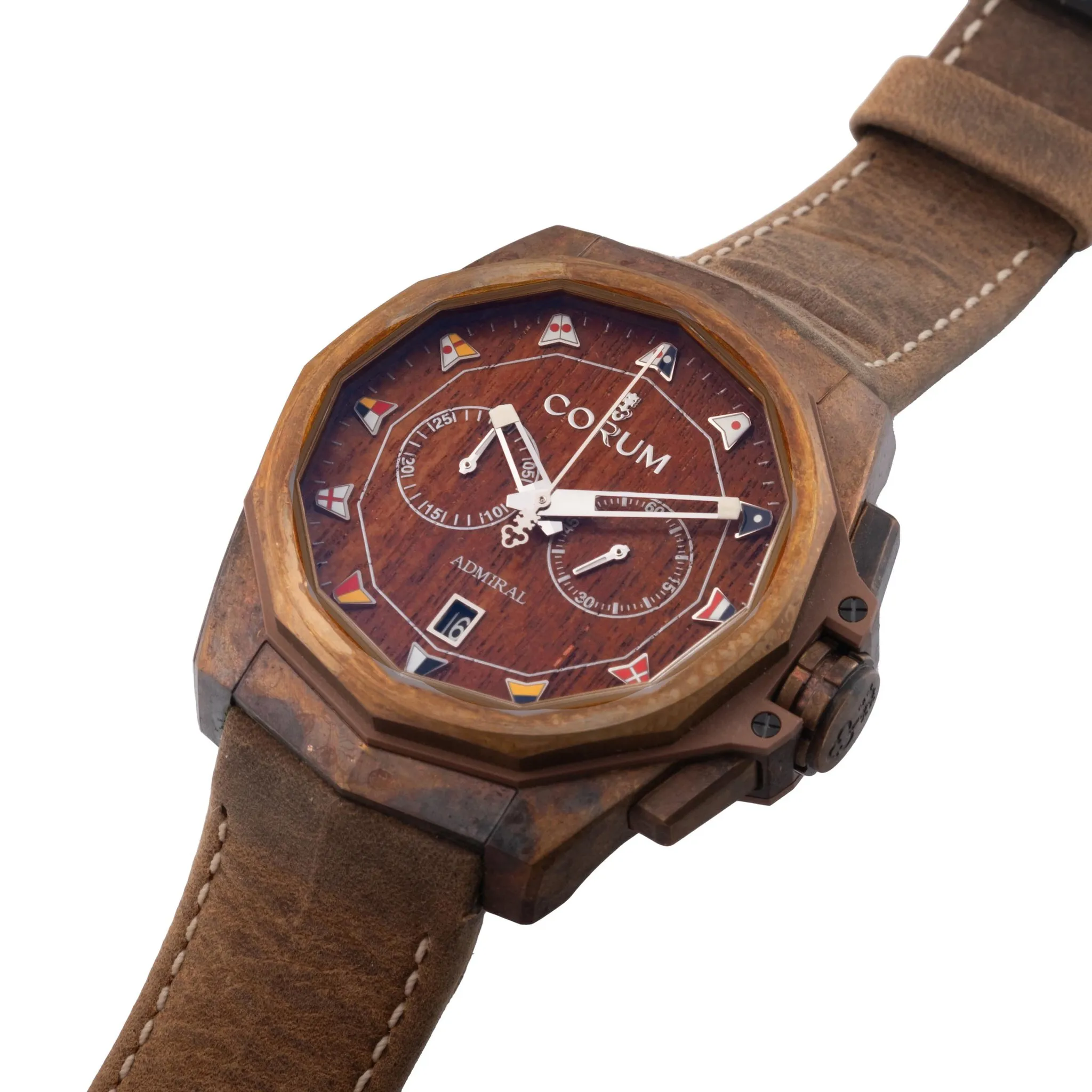 Corum Admiral's Cup AC-One 116.200.53/OF62 AW01 45mm Bronze 1