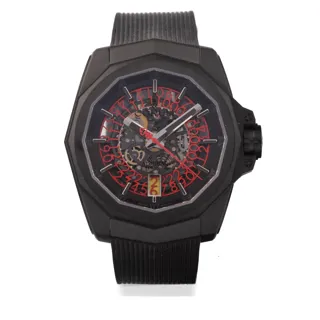 Corum Admiral A082/03685 Titanium Skeletonized