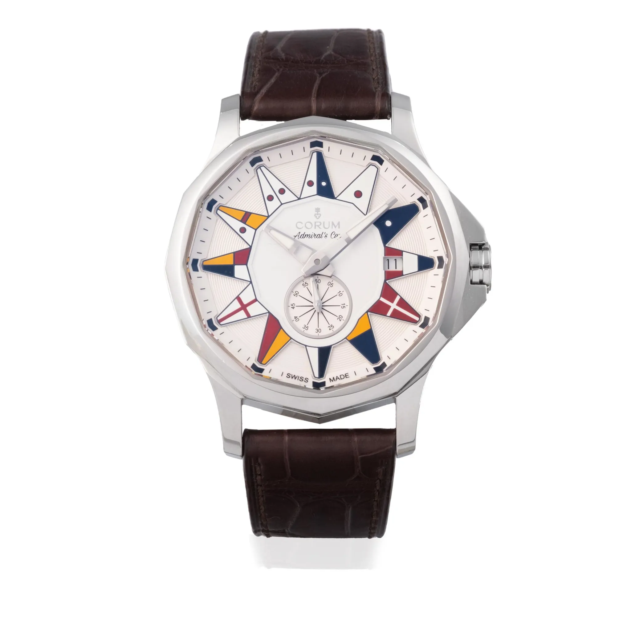 Corum Admiral's Cup Legend 42 395.101.20/0F02AA12