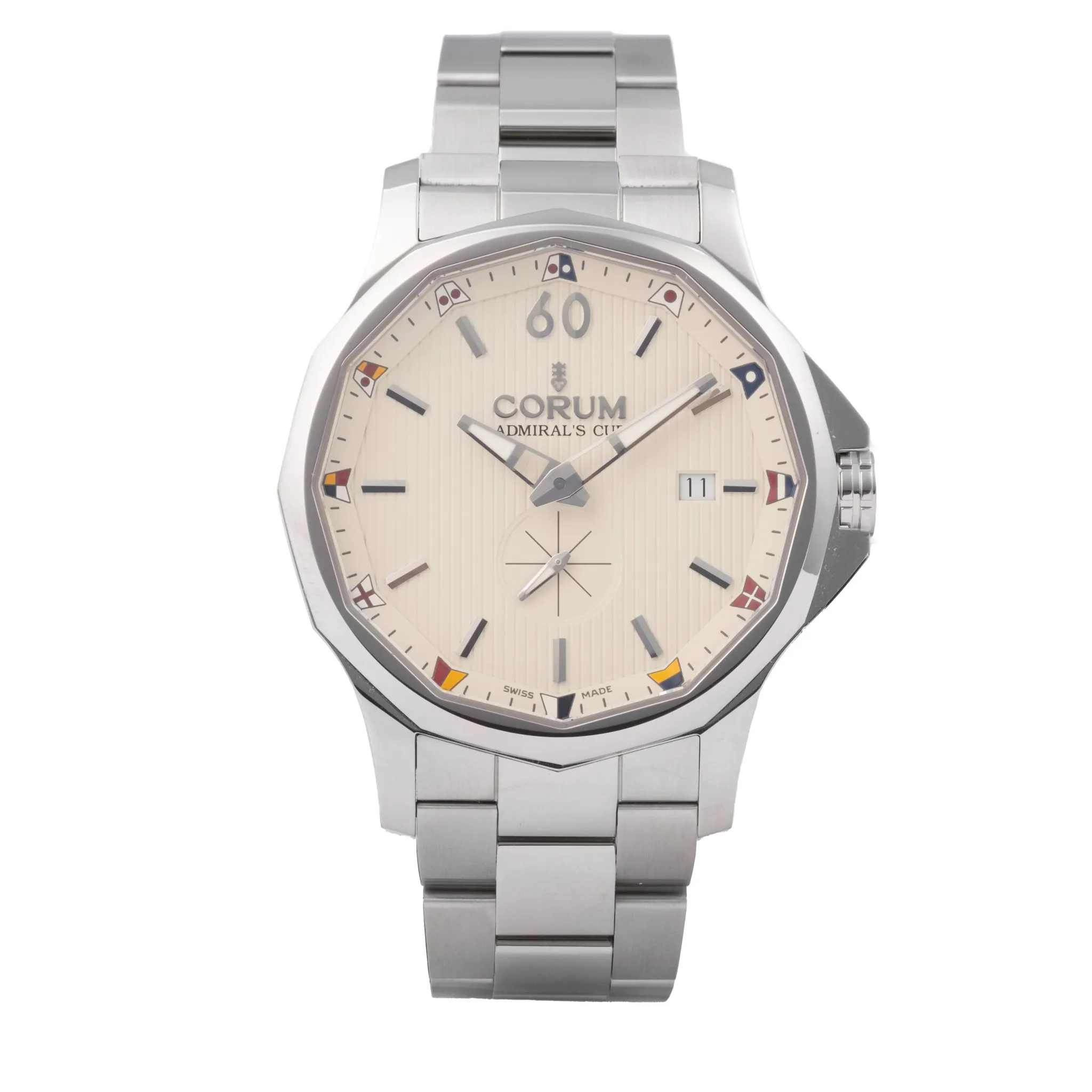 Corum Admiral's Cup Legend 42 395.101.20/V720AA20