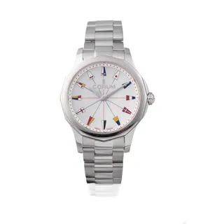 Corum ADMIRAL'S CUP LEGEND 020.201.20/V200 PN22 Stainless steel White