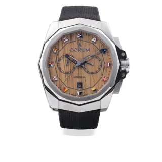 Corum Admiral 116.101.20F249 AW02 Stainless steel